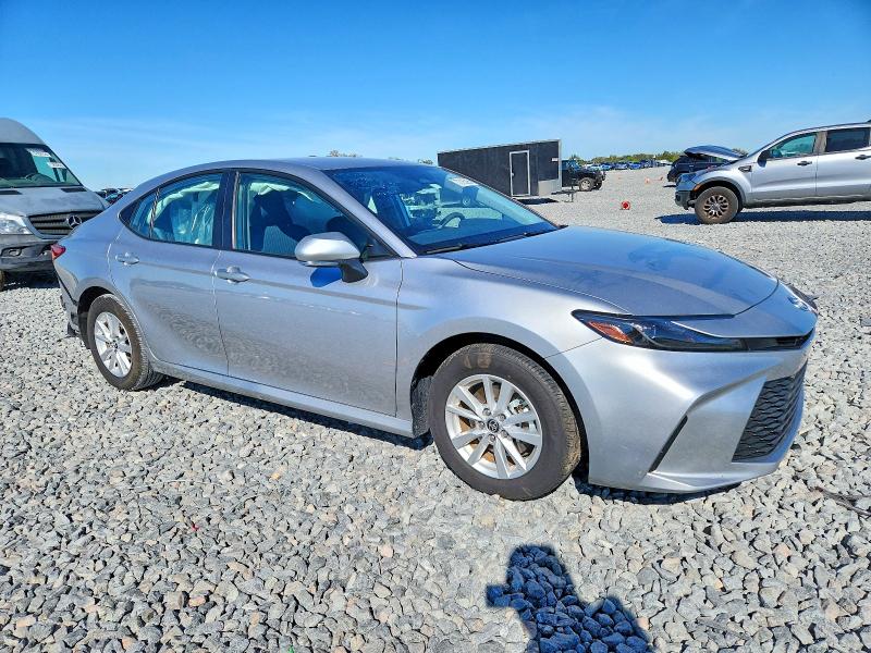 Photo 4 from auction – 2025 TOYOTA CAMRY with VIN 4T1DAACK4SU562878