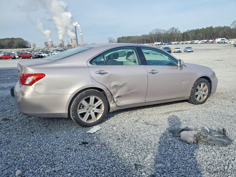 Photo 3 from auction – 2007 LEXUS ES 350 with VIN JTHBJ46G172008977