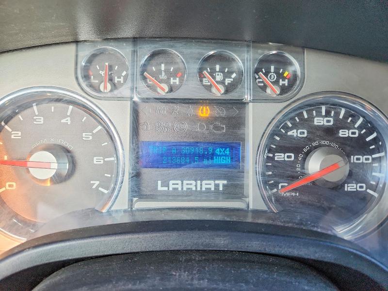 Photo 9 from auction – 2010 FORD F150 SUPER with VIN 1FTFW1EV3AFA47153