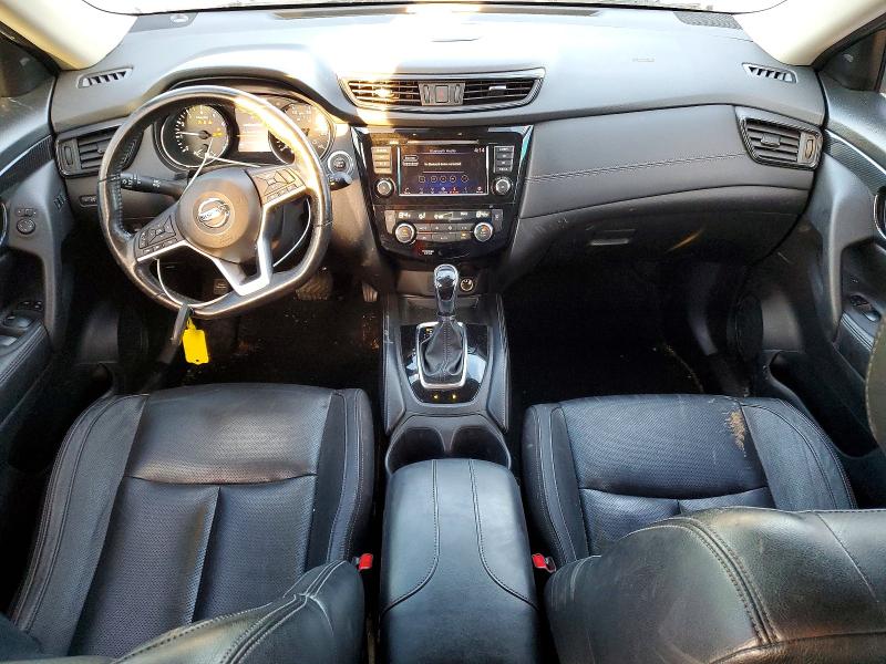 Photo 8 from auction – 2018 NISSAN ROGUE S with VIN JN8AT2MT1JW457916