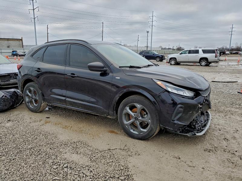 Photo 4 from auction – 2023 FORD ESCAPE ST with VIN 1FMCU9MN5PUA90952