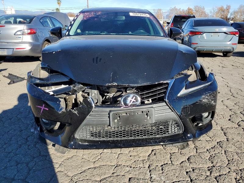 Photo 5 from auction – 2016 LEXUS IS 200T with VIN JTHBA1D23G5002117