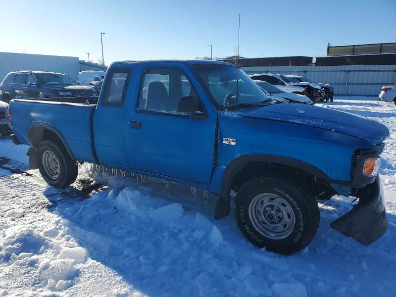 Photo 4 from auction – 1994 MAZDA B3000 with VIN 4F4CR17U0RTN08473
