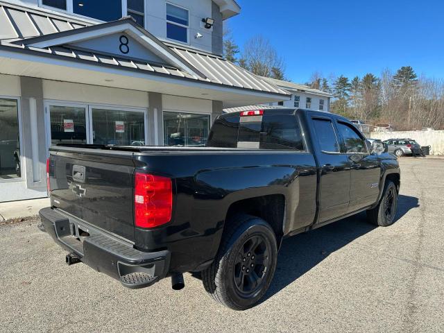 Photo 4 from auction – 2018 CHEVROLET SILVERADO with VIN 1GCVKREC9JZ114339