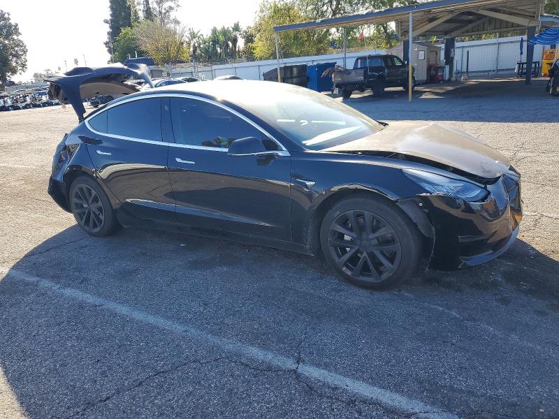 Photo 4 from auction – 2020 TESLA MODEL 3 with VIN 5YJ3E1EA9LF798820