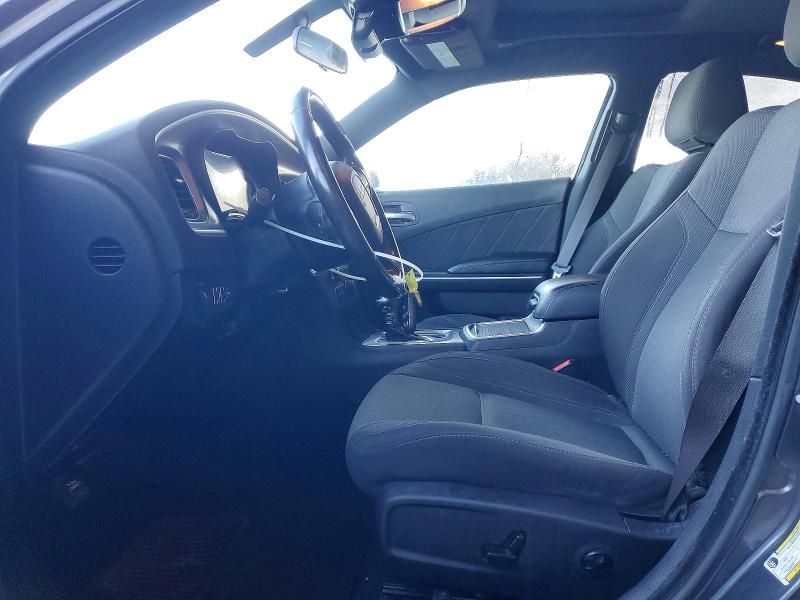 Photo 7 from auction – 2019 DODGE CHARGER with VIN 2C3CDXBG9KH704771