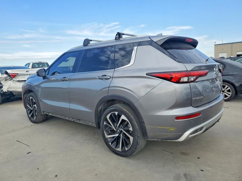 Photo 2 from auction – 2022 MITSUBISHI OUTLANDER with VIN JA4J3VA85NZ034607