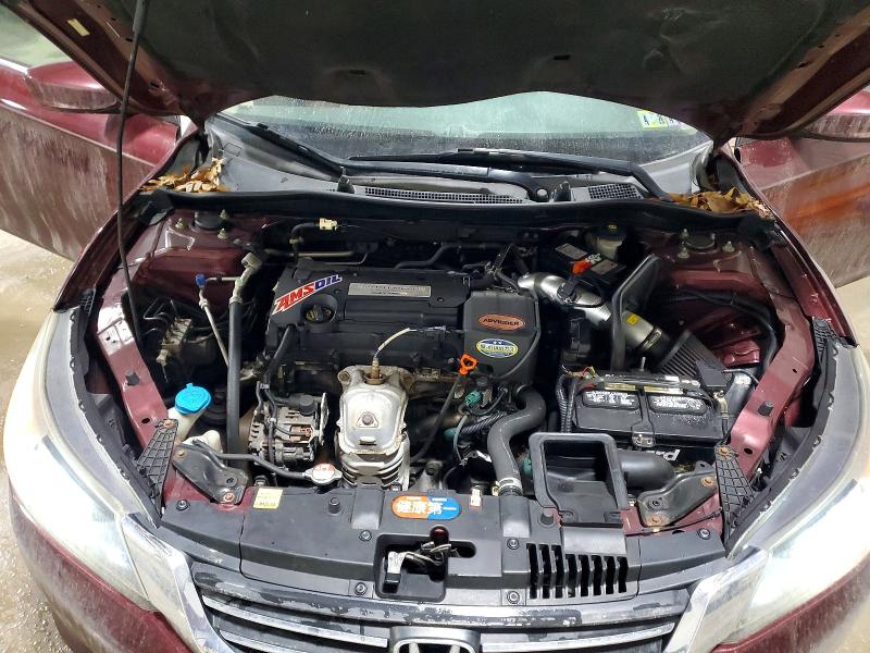Photo 11 from auction – 2014 HONDA ACCORD with VIN 1HGCR2F36EA220293