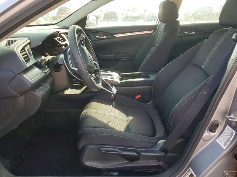 Photo 7 from auction – 2019 HONDA CIVIC LX with VIN 19XFC2F6XKE032425