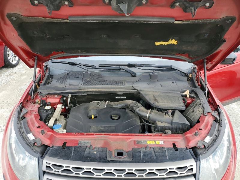 Photo 12 from auction – 2017 LAND ROVER DISCOVERY with VIN SALCP2BG4HH700091