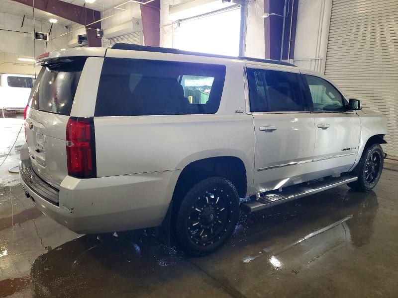 Photo 3 from auction – 2016 CHEVROLET SUBURBAN K with VIN 1GNSKHKC7GR188022