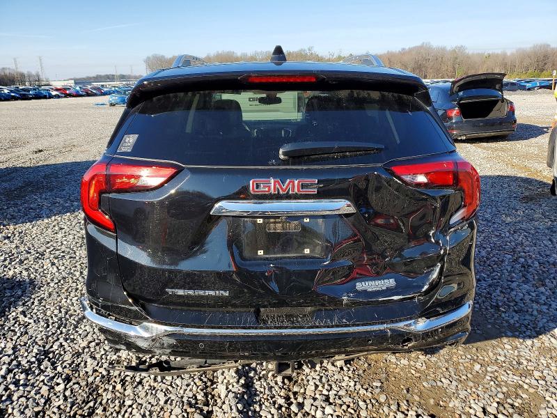 Zdjęcie 6 z aukcji – 2019 GMC TERRAIN DE z VIN 3GKALSEX8KL173580