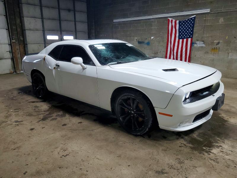 Photo 4 from auction – 2017 DODGE CHALLENGER with VIN 2C3CDZBTXHH604938