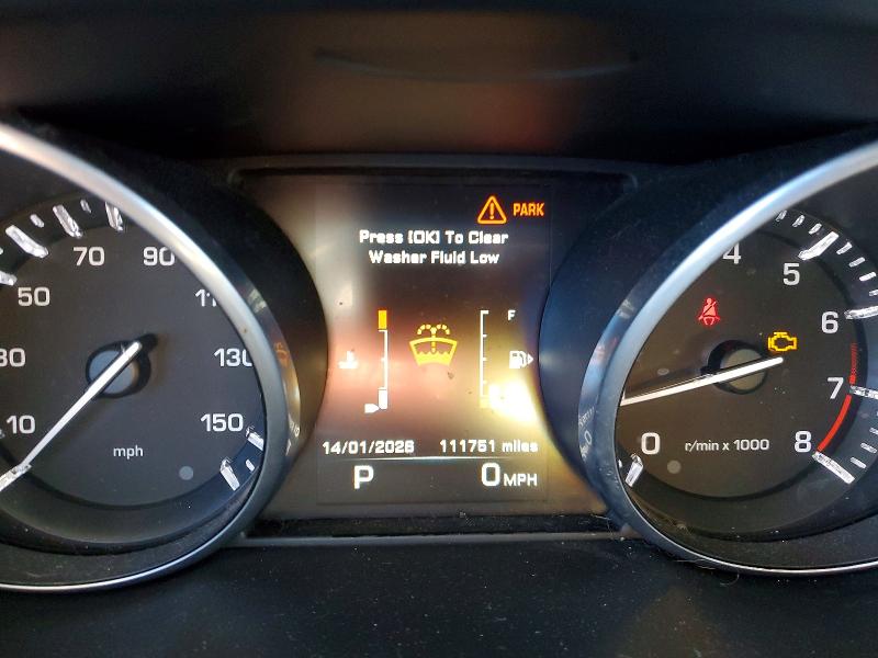 Photo 9 from auction – 2014 LAND ROVER RANGE ROVE with VIN SALVP2BG0EH863454