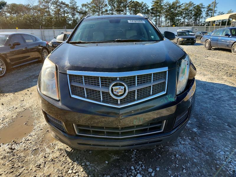 Photo 5 from auction – 2012 CADILLAC SRX with VIN 3GYFNAE30CS586968