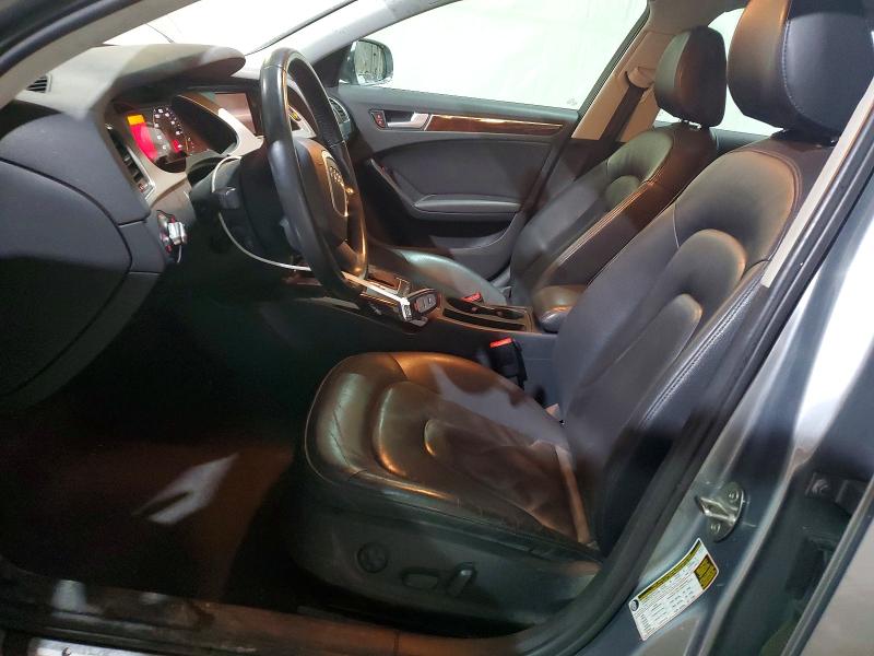 Photo 7 from auction – 2011 AUDI A4 PREMIUM with VIN WAUSFAFL5BA047453