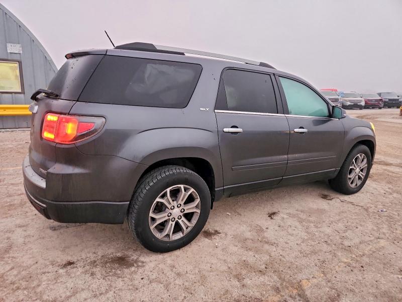 Photo 3 from auction – 2014 GMC ACADIA SLT with VIN 1GKKVRKD3EJ137857