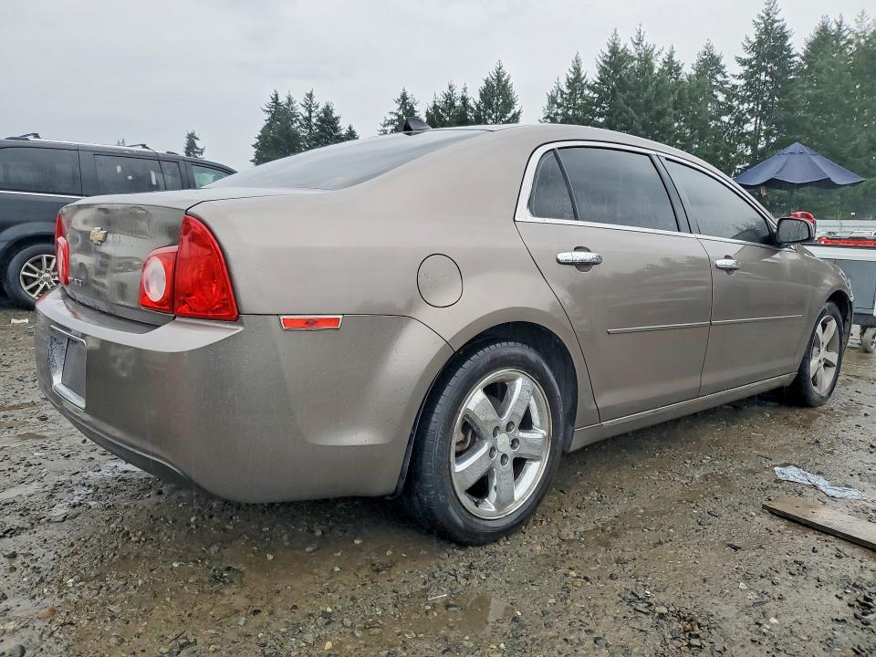 Photo 3 from auction – 2012 CHEVROLET MALIBU 1LT with VIN 1G1ZC5EU7CF311149