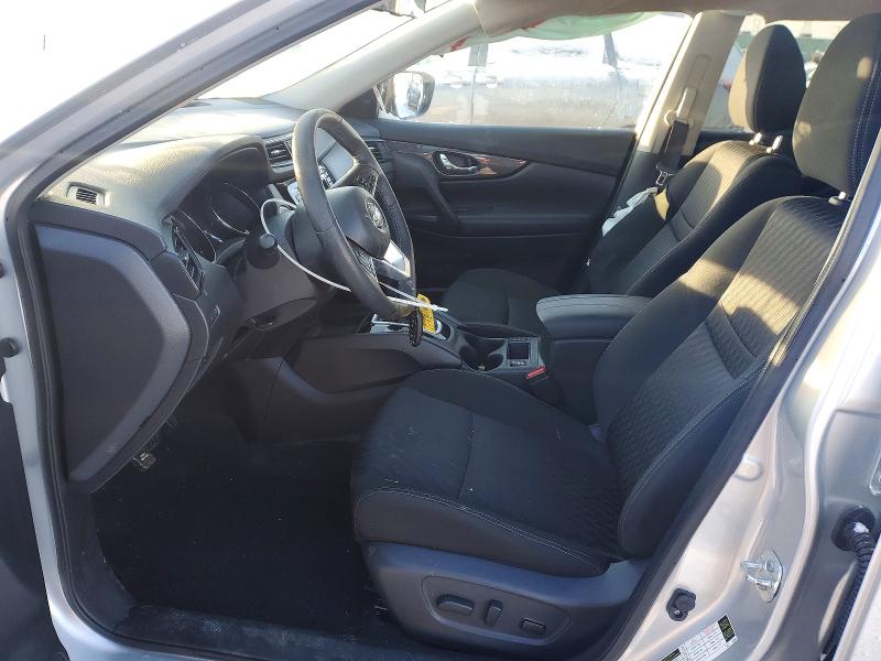 Photo 7 from auction – 2020 NISSAN ROGUE S with VIN KNMAT2MT9LP524187