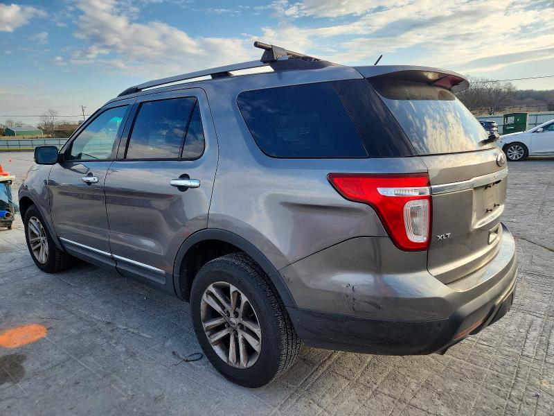 Photo 2 from auction – 2013 FORD EXPLORER X with VIN 1FM5K8D87DGA18695