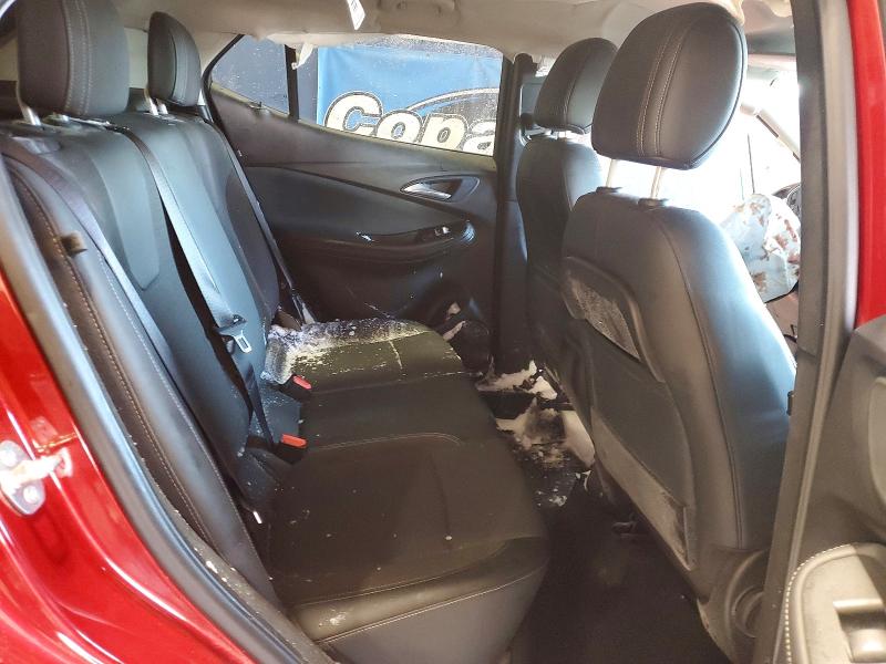 Photo 11 from auction – 2020 BUICK ENCORE GX with VIN KL4MMBS24LB076727