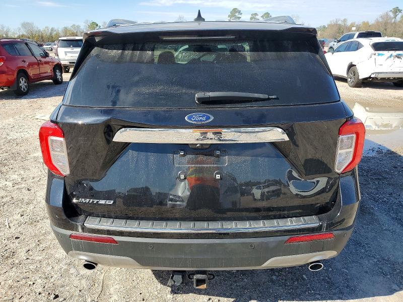 Photo 6 from auction – 2023 FORD EXPLORER L with VIN 1FMSK7FH7PGB28466