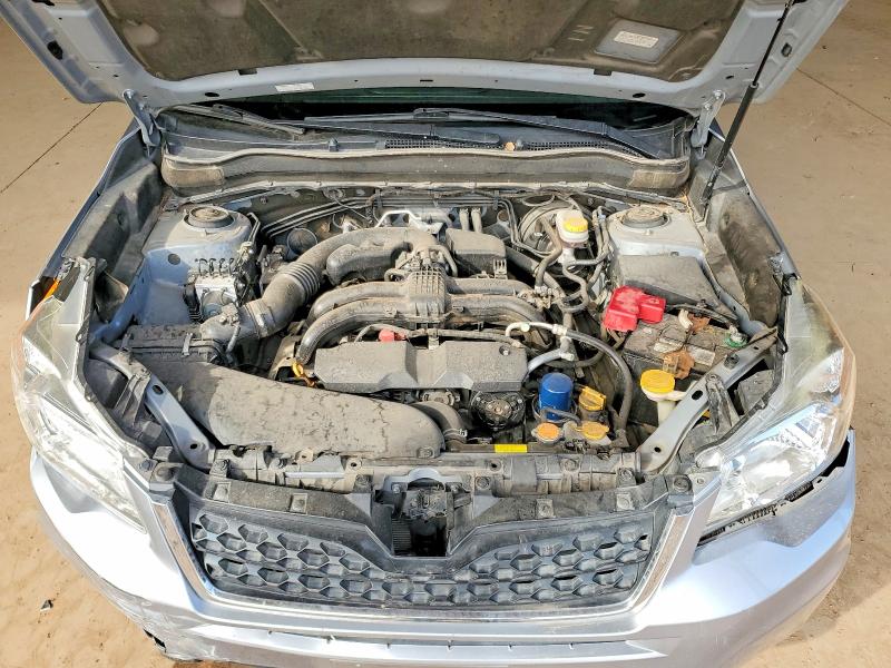 Photo 12 from auction – 2015 SUBARU FORESTER 2 with VIN JF2SJABCXFH826725