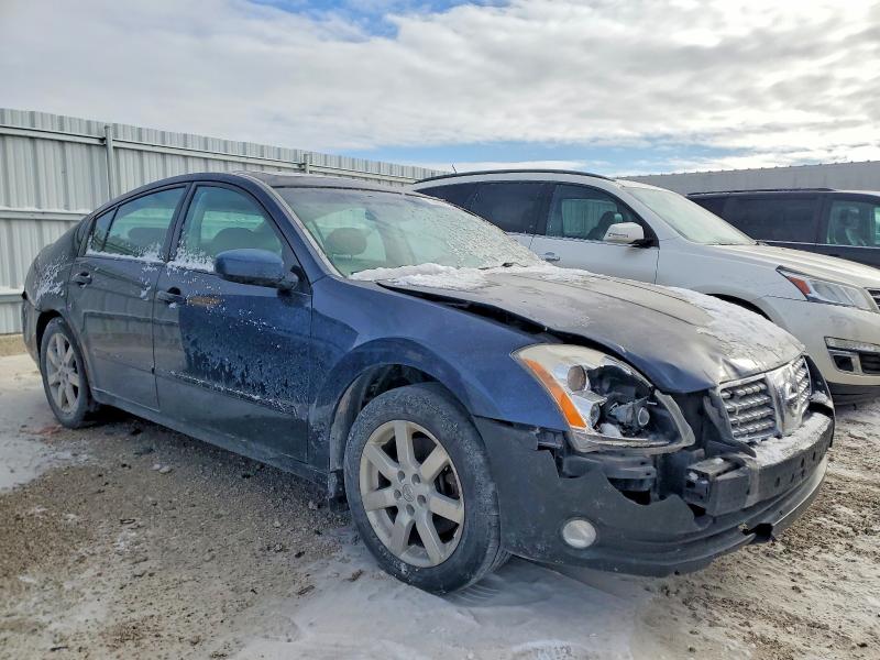 Photo 4 from auction – 2004 NISSAN MAXIMA SE with VIN 1N4BA41EX4C880335