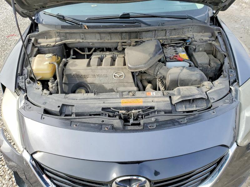 Photo 12 from auction – 2015 MAZDA CX-9 GRAND with VIN JM3TB3DA4F0447989