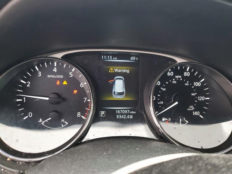 Photo 9 from auction – 2015 NISSAN ROGUE S with VIN 5N1AT2MK0FC863239