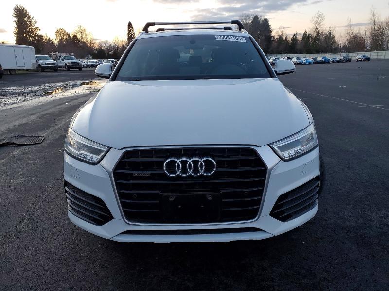 Фото 5 с аукциона – 2016 AUDI Q3 PRESTIG с VIN WA1GFCFS7GR010600