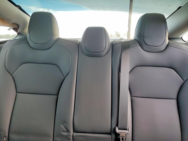 Photo 10 from auction – 2025 TESLA MODEL 3 with VIN 5YJ3E1EA1SF915238