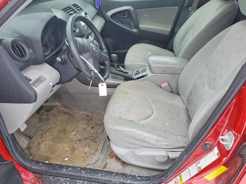 Photo 7 from auction – 2009 TOYOTA RAV4 with VIN JTMBF33V49D016756