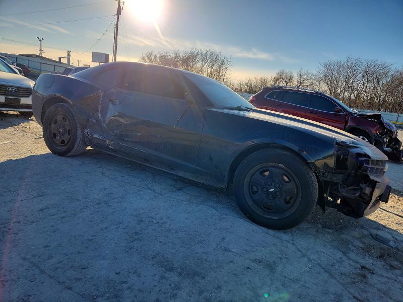 Photo 4 from auction – 2010 CHEVROLET CAMARO with VIN 2G1FA1EV2A9223609