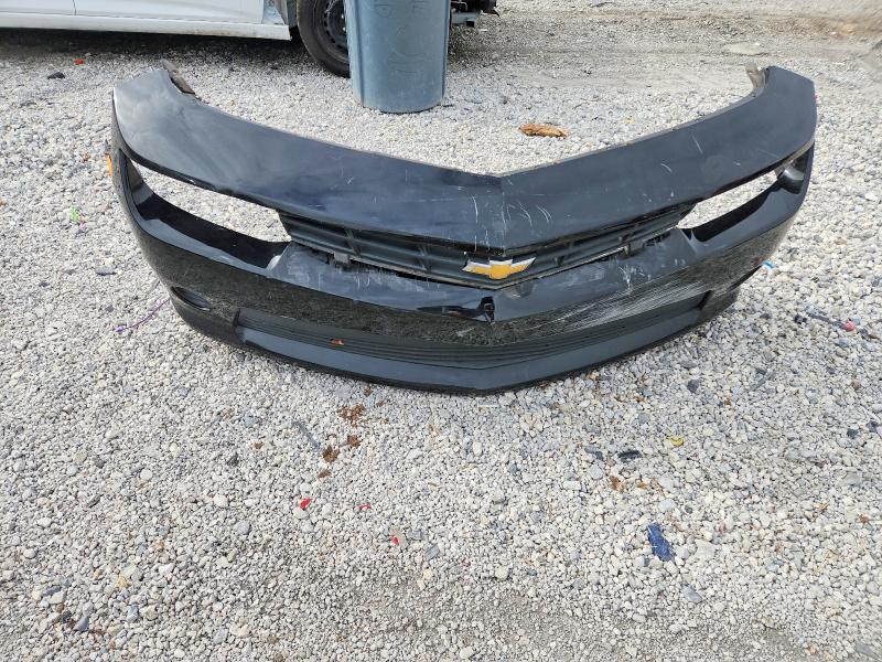 Photo 12 from auction – 2015 CHEVROLET CAMARO LS with VIN 2G1FB1E3XF9177529