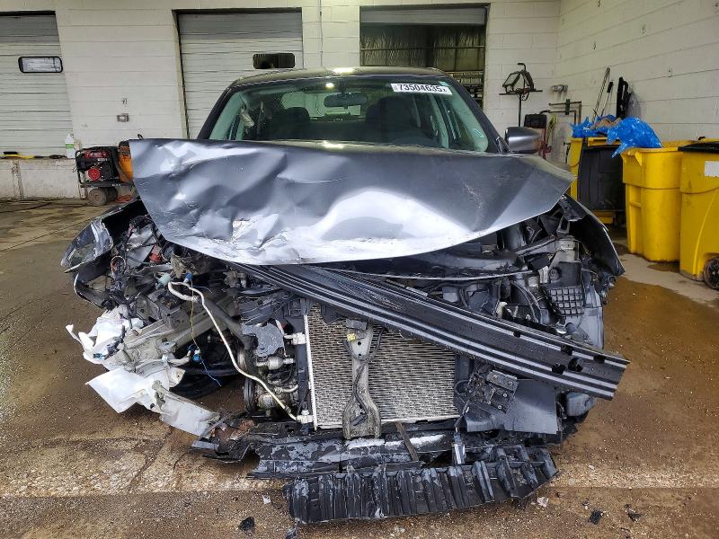 Photo 5 from auction – 2018 NISSAN SENTRA S with VIN 3N1AB7AP5JY225141