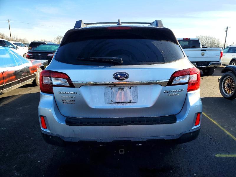 Photo 6 from auction – 2017 SUBARU OUTBACK 2. with VIN 4S4BSANCXH3298395