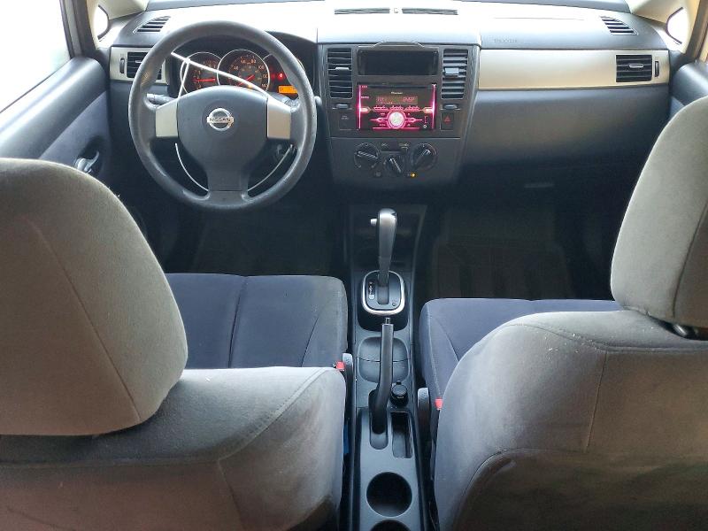 Photo 8 from auction – 2007 NISSAN VERSA S with VIN 3N1BC13E27L433588
