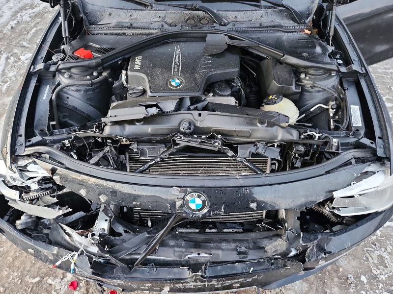 Photo 11 from auction – 2015 BMW 328 XI SUL with VIN WBA3B5C53FF959519