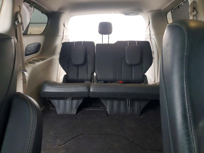 Photo 10 from auction – 2017 CHRYSLER PACIFICA T with VIN 2C4RC1EG3HR727497