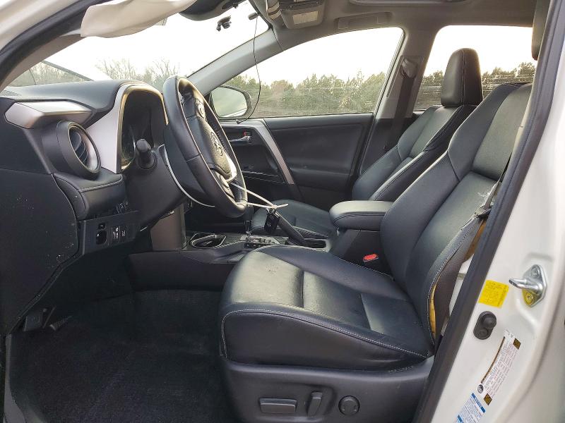 Photo 7 from auction – 2016 TOYOTA RAV4 LIMIT with VIN JTMDFREV9GD188903