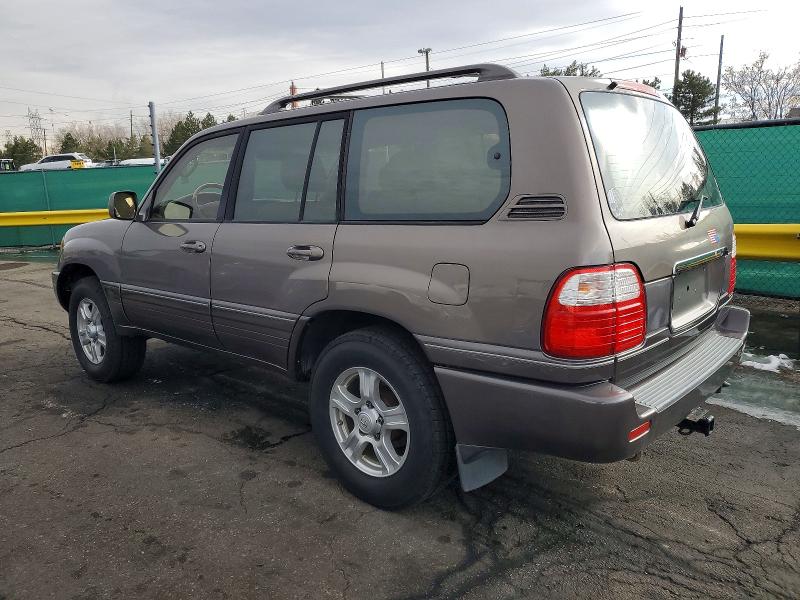 Foto 2 de la subasta – 2000 LEXUS LX 470 con VIN JT6HT00W2Y0102384
