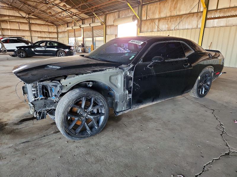 DODGE CHALLENGER 2021 with VIN 2C3CDZAG8MH524536 - Photo from auction