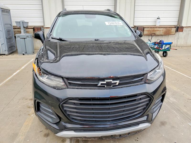 Photo 5 from auction – 2019 CHEVROLET TRAX 1LT with VIN 3GNCJLSB3KL210731