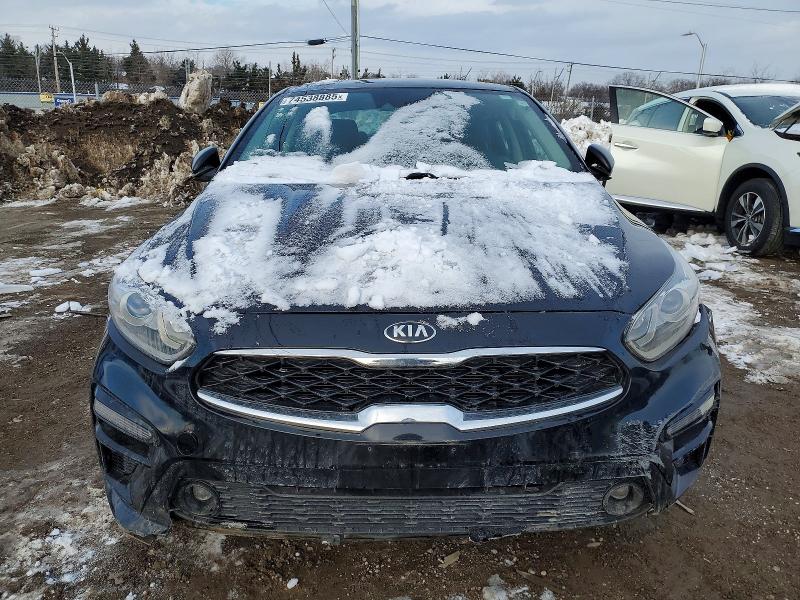 Photo 5 from auction – 2019 KIA FORTE with VIN 3KPF34AD2KE027916