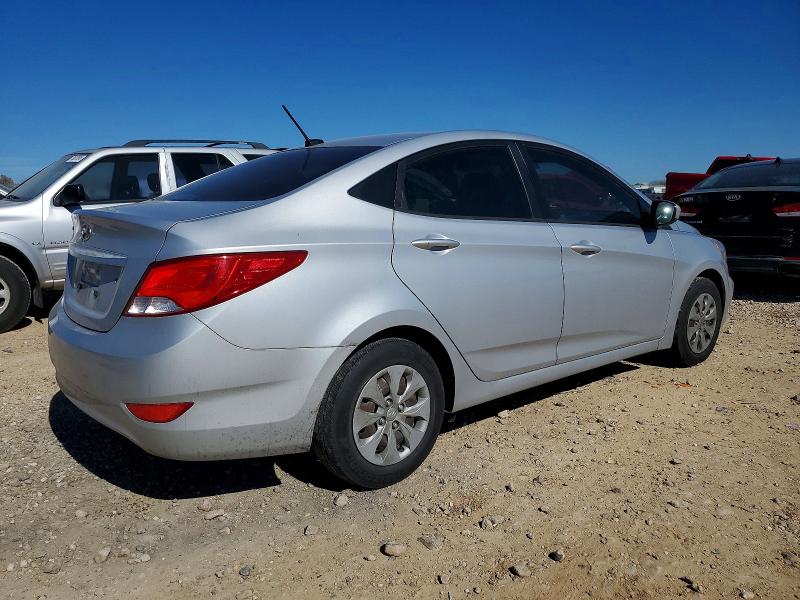Photo 3 from auction – 2016 HYUNDAI ACCENT SE with VIN KMHCT4AE2GU048085