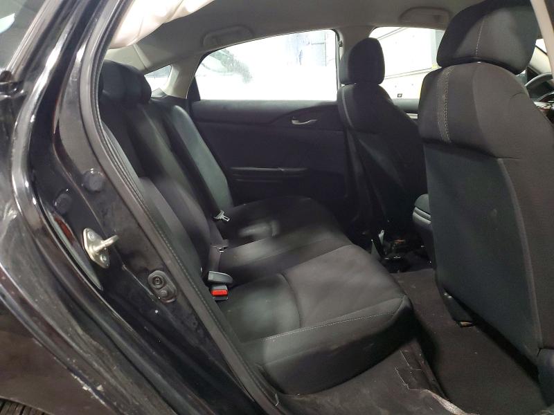 Photo 10 from auction – 2017 HONDA CIVIC LX with VIN 19XFC2F55HE220852