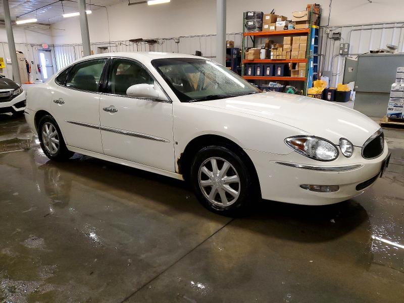 Photo 4 from auction – 2006 BUICK LACROSSE C with VIN 2G4WD582961220909