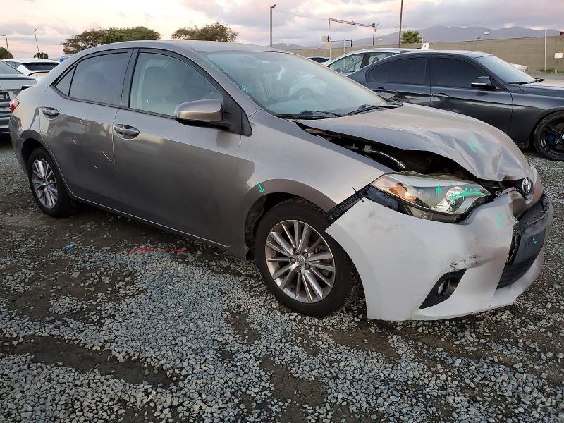 Photo 4 from auction – 2014 TOYOTA COROLLA L with VIN 5YFBURHE1EP106696