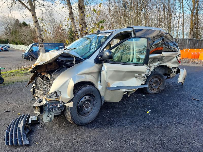 CHRYSLER TOWN & COU 2005 with VIN 1C4GP45R55B391487 - Photo from auction